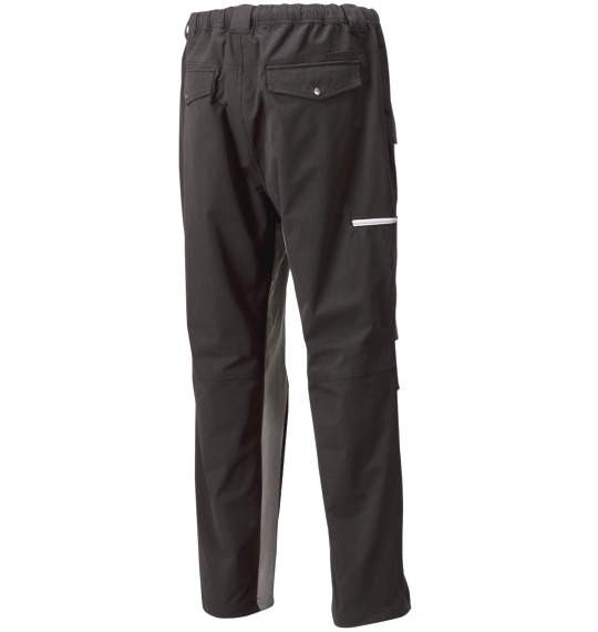 LE COQ SPORTIF ウーブンロングパンツ ブラック