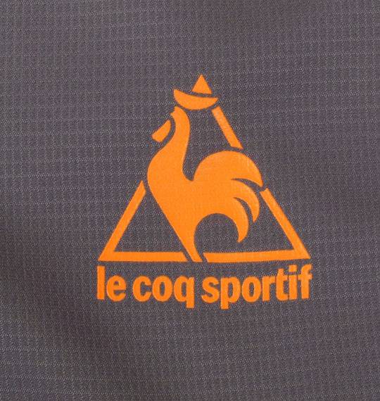 LE COQ SPORTIF ストレッチハーフパンツ チャコール