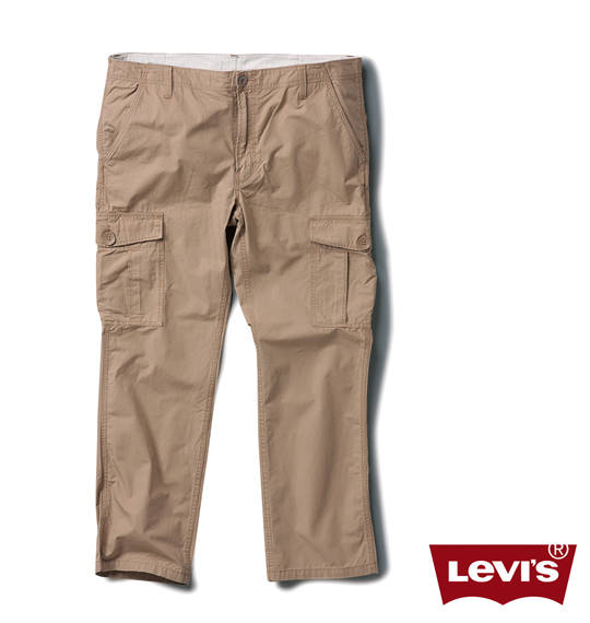Levi's カーゴパンツ(502) ケルプ