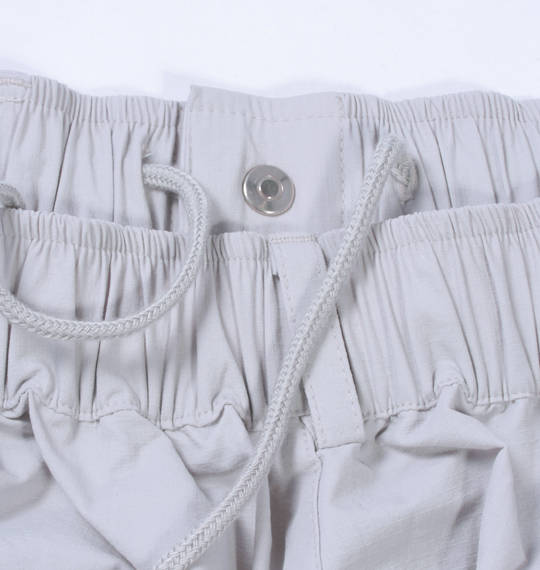 LE COQ SPORTIF ウーブンロングパンツ シルバー