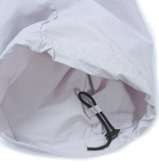 LE COQ SPORTIF ウーブンロングパンツ シルバー