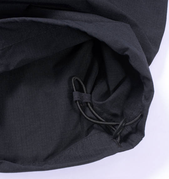 LE COQ SPORTIF ウーブンロングパンツ ブラック