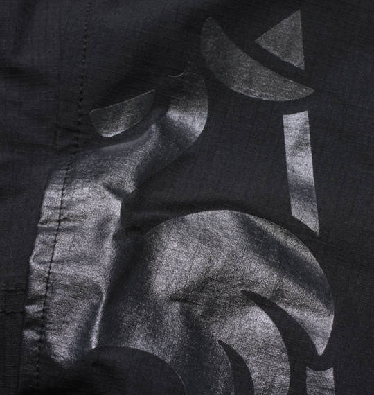 LE COQ SPORTIF ウーブンロングパンツ ブラック