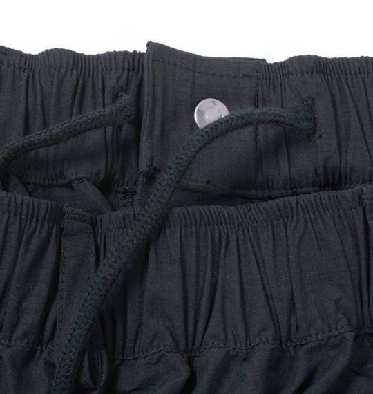 LE COQ SPORTIF ウーブンロングパンツ ブラック