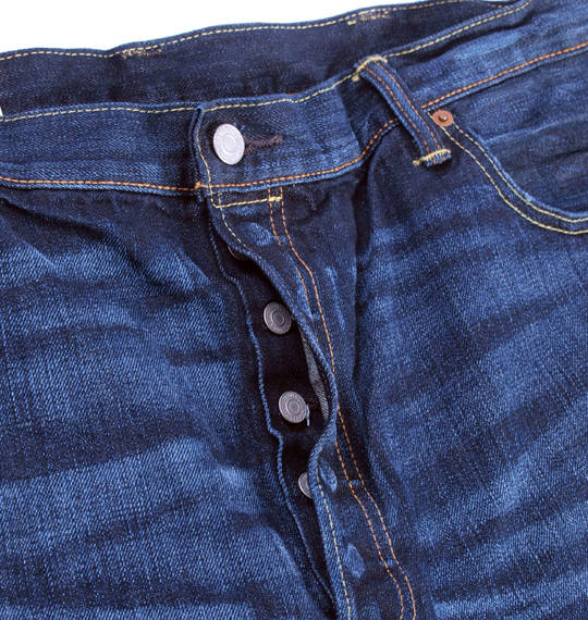 Levi's デニムパンツ(501) オーセンティック