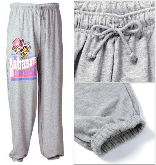 ONEPIECE スウェットパンツ モクグレー
