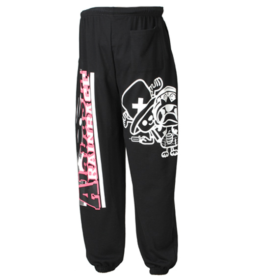 ONEPIECE スウェットパンツ ブラック