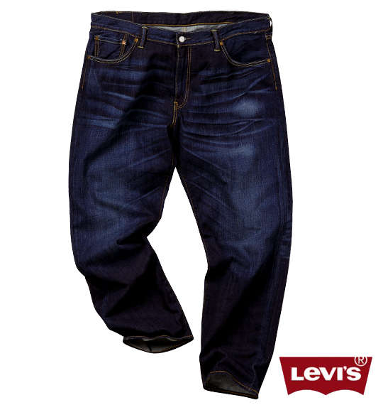 Levi's デニムパンツ(503) ダークヴィンテージ