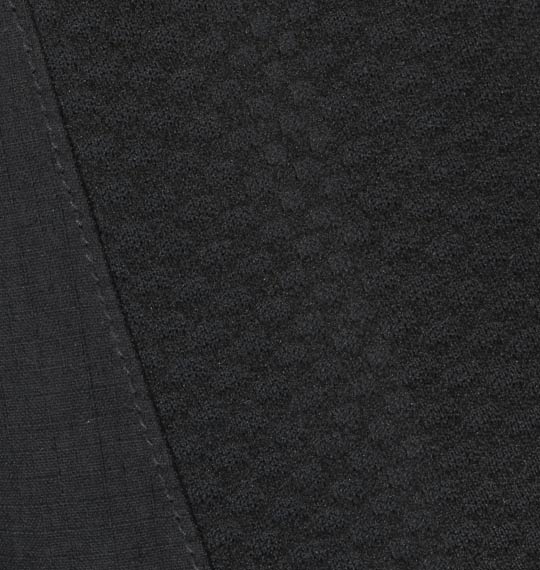LE COQ SPORTIF ストレッチリップ3/4パンツ ブラック