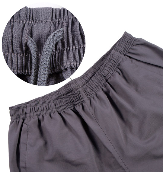 LE COQ SPORTIF ウインドハーフパンツ チャコール