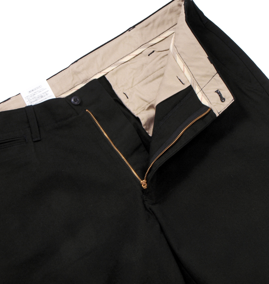 DICKIES チノパンツ ブラック