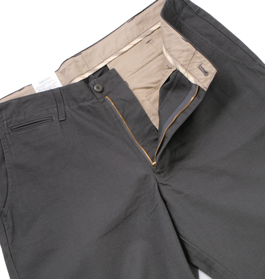 DICKIES チノパンツ グレー