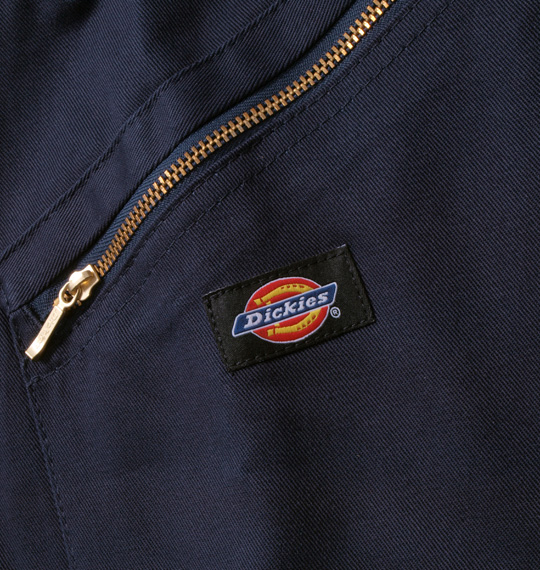 DICKIES カバーオール ダークネイビー