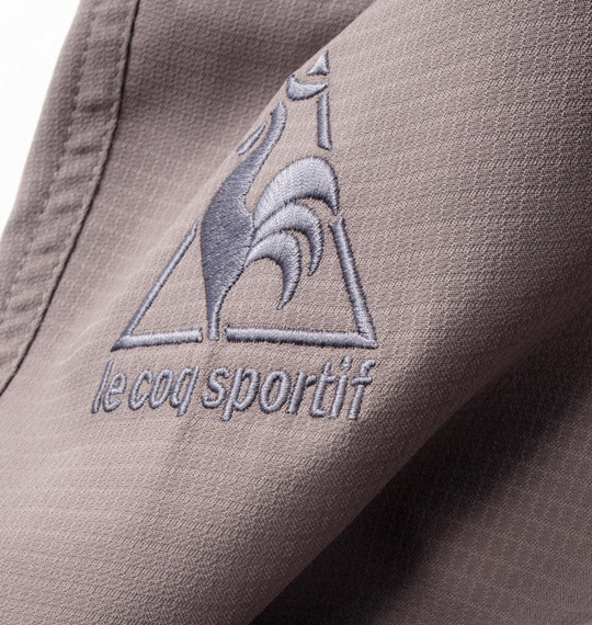 LE COQ SPORTIF リップクロスパンツ ベージュ