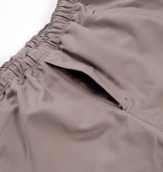 LE COQ SPORTIF リップクロスパンツ ベージュ