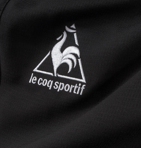 LE COQ SPORTIF リップクロスパンツ ブラック