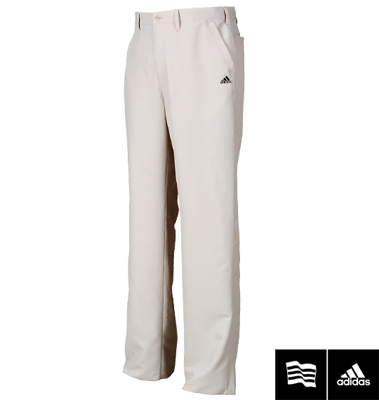 adidas golf サマーベンチレーションパンツ ベージュ