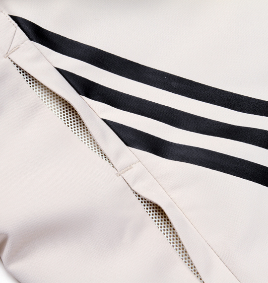 adidas golf サマーベンチレーションパンツ ベージュ