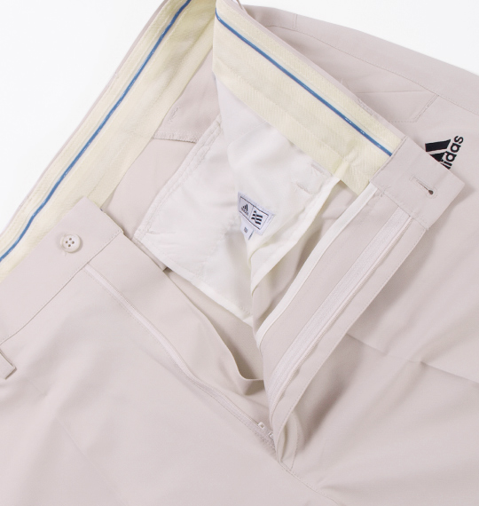 adidas golf サマーベンチレーションパンツ ベージュ