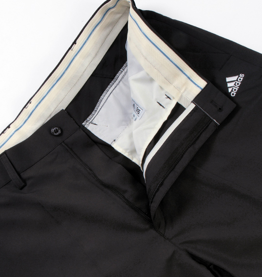 adidas golf サマーベンチレーションパンツ ブラック