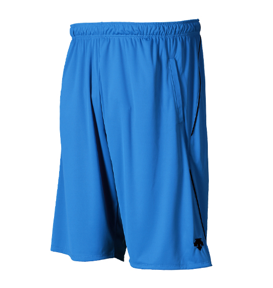 DESCENTE ハーフパンツ ナイトブルー