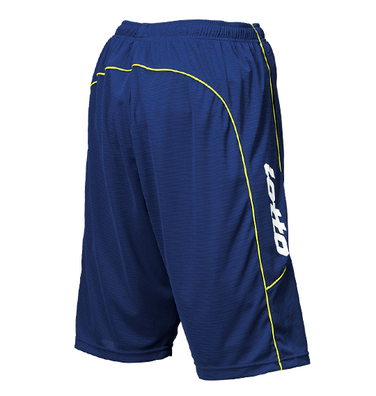 lotto ハーフパンツ ネイビー