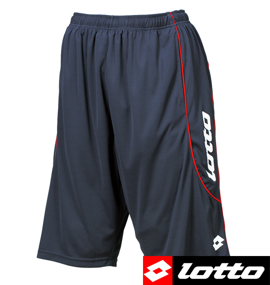 lotto ハーフパンツ チャコール