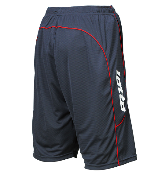 lotto ハーフパンツ チャコール