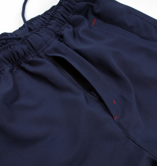 LE COQ SPORTIF クロス七分丈パンツ ネイビー