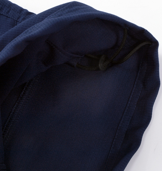 LE COQ SPORTIF クロス七分丈パンツ ネイビー