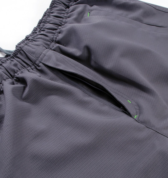 LE COQ SPORTIF クロス七分丈パンツ チャコール