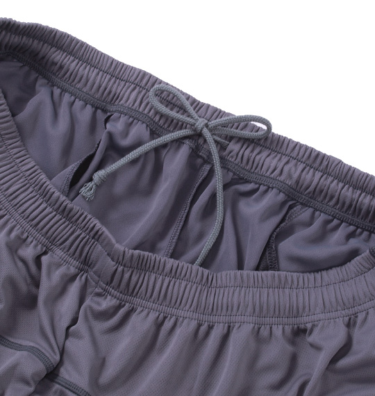 LE COQ SPORTIF ハーフパンツ チャコール