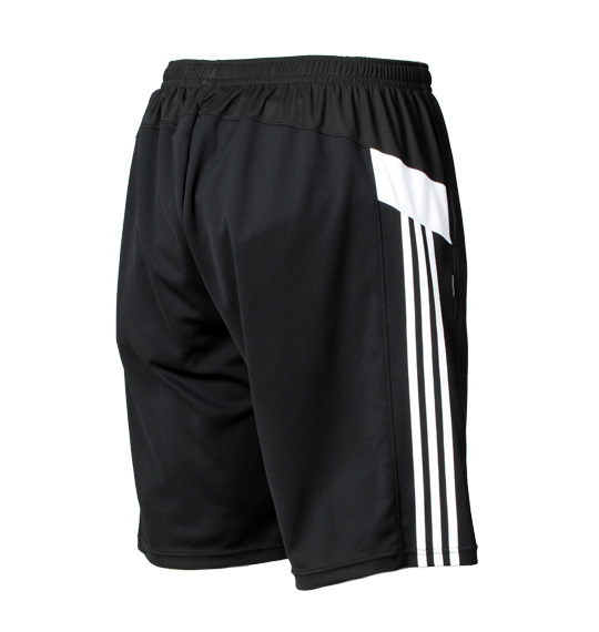 adidas ハーフパンツ ブラック
