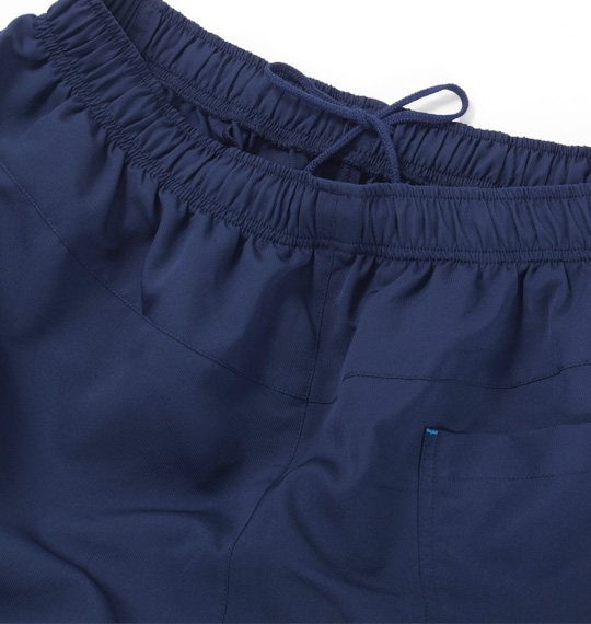 LE COQ SPORTIF クロス七分丈パンツ ネイビー