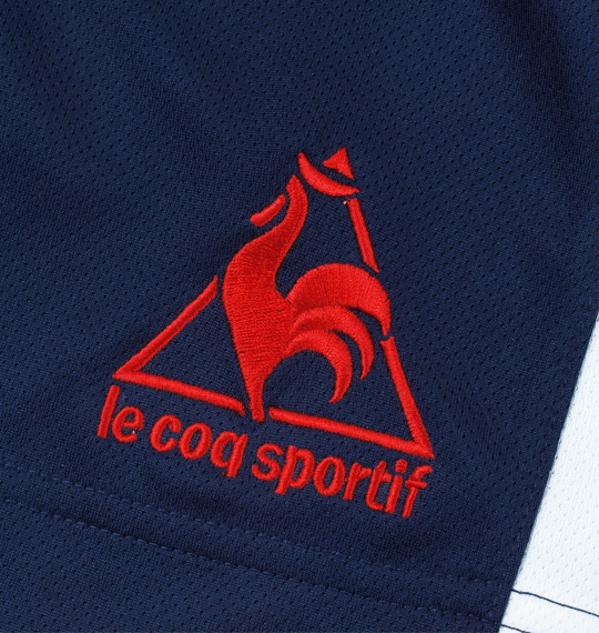 LE COQ SPORTIF ハーフパンツ ネイビー