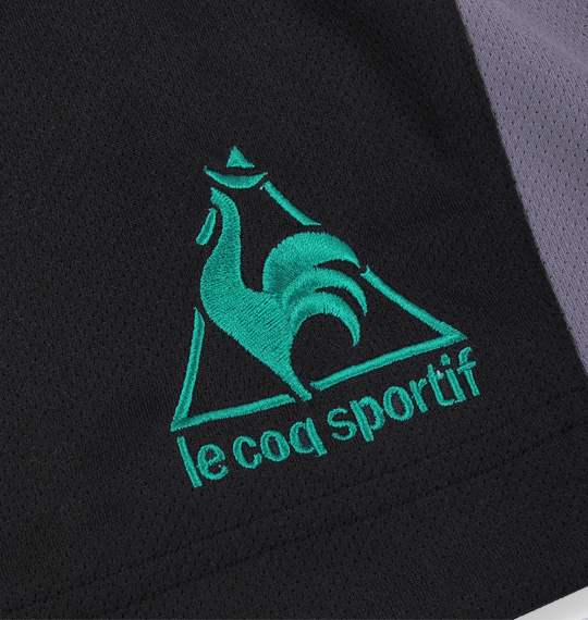 LE COQ SPORTIF ハーフパンツ ブラック