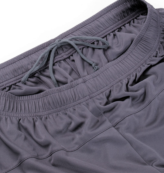 LE COQ SPORTIF ハーフパンツ チャコール
