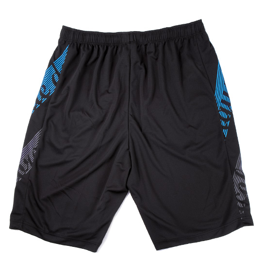 LE COQ SPORTIF ハーフパンツ ブラック