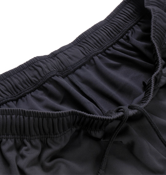 LE COQ SPORTIF ハーフパンツ ブラック