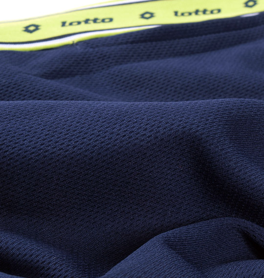 lotto ハーフパンツ ネイビー