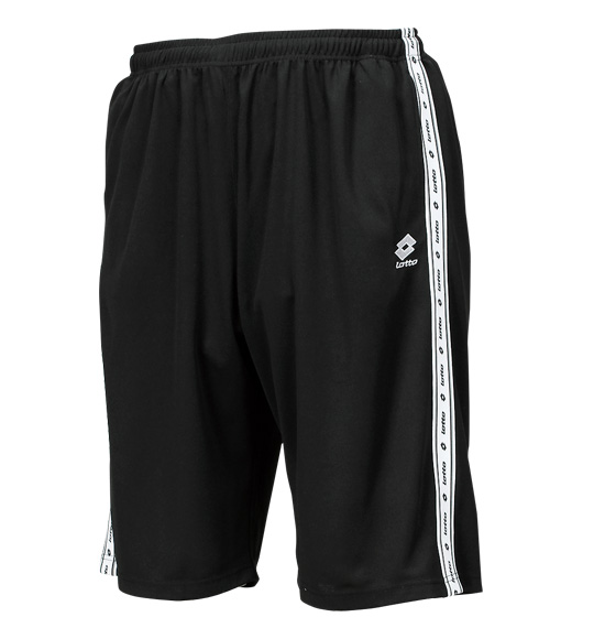 lotto ハーフパンツ ブラック