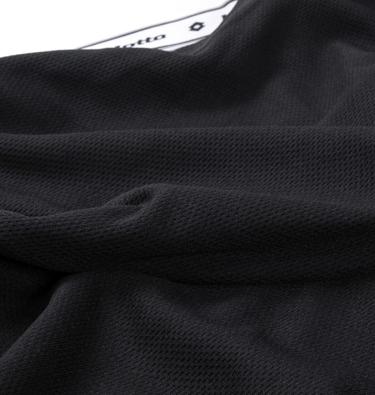 lotto ハーフパンツ ブラック