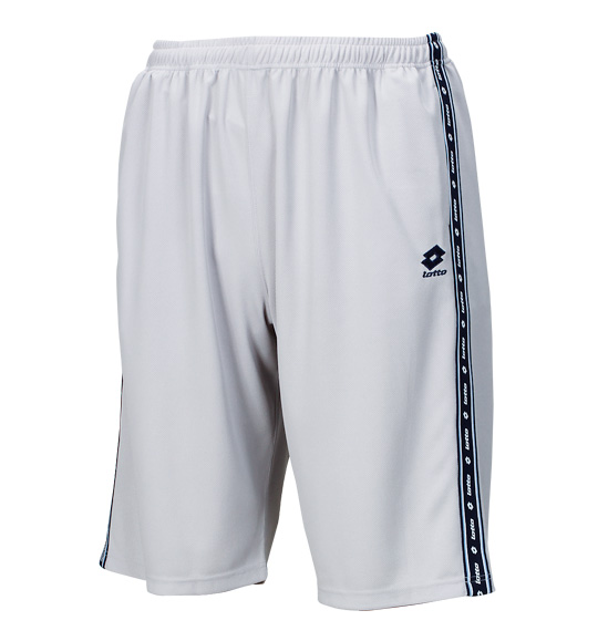 lotto ハーフパンツ グレー