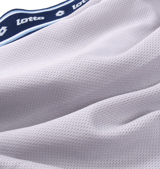 lotto ハーフパンツ グレー