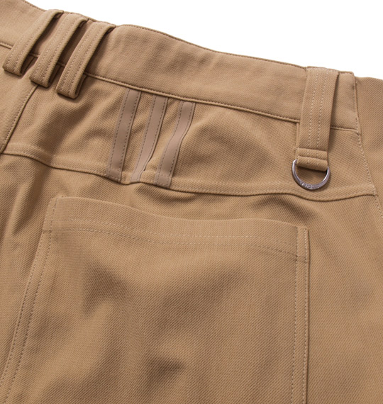 adidas golf スーパーストレッチパンツ ベージュ