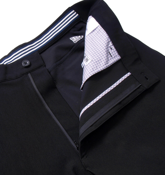 adidas golf スーパーストレッチパンツ ブラック