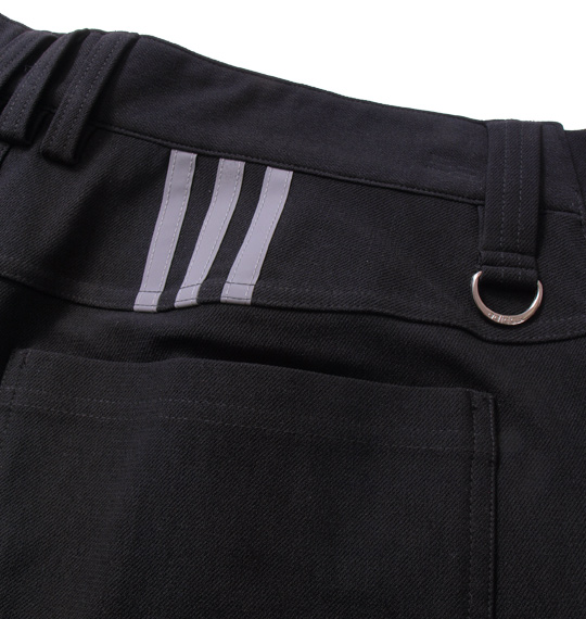 adidas golf スーパーストレッチパンツ ブラック