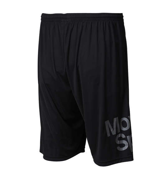 DESCENTE ハーフパンツ ブラック