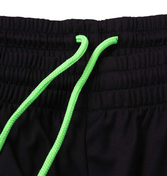 DESCENTE ハーフパンツ ブラック