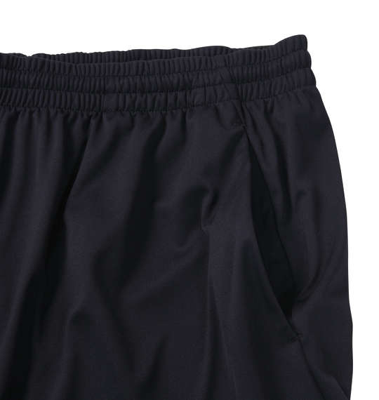 DESCENTE ハーフパンツ ブラック